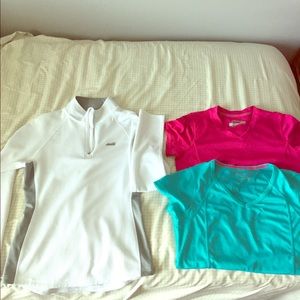 Workout bundle - size small